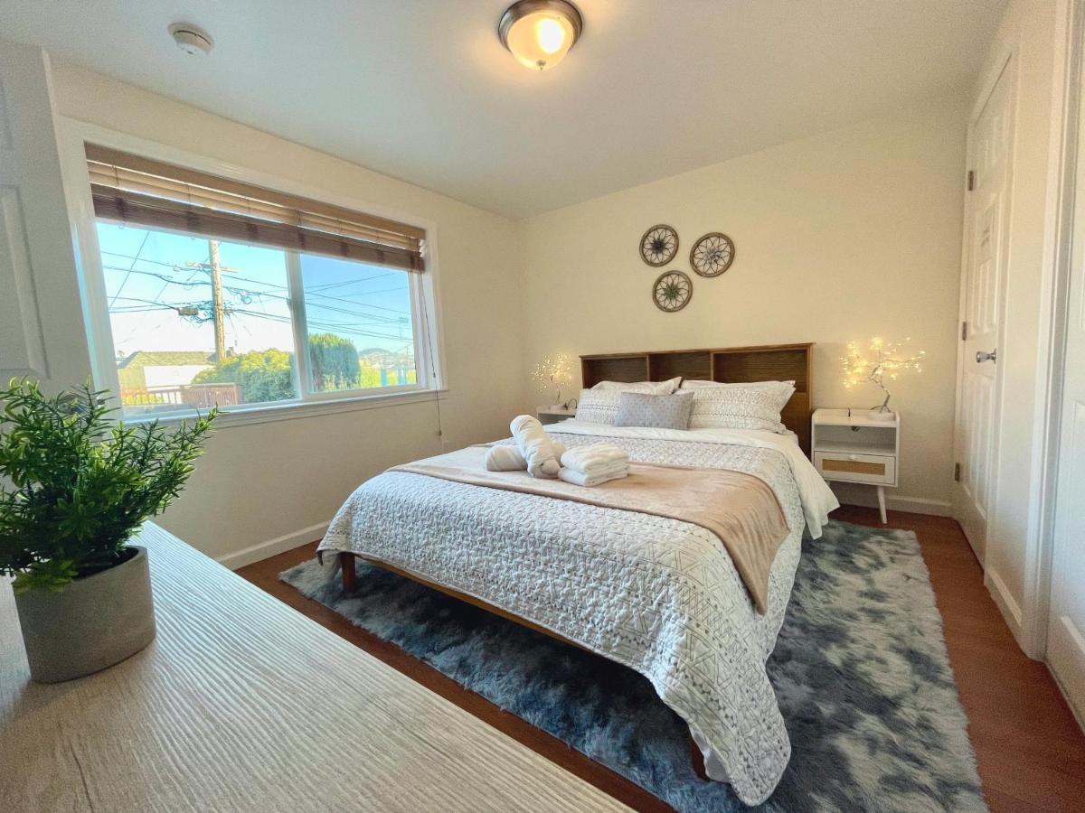 9Am Check-In Coastal Getaway - Luxe Suite Near Cliff, Lake & Local Shops Daly City Εξωτερικό φωτογραφία